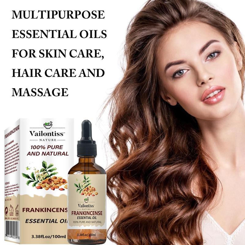 100ml Frankincense Essential Oil, Natural Essential Oil for Home Use, Spa, Yoga, Massage, Bath and Body Care Products, Christmas Gift 8