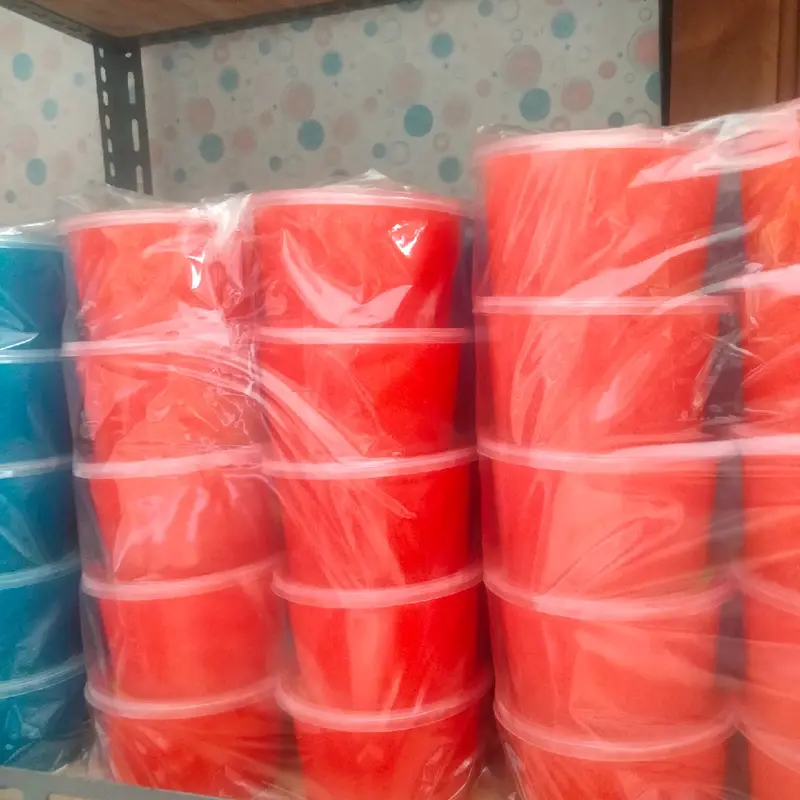 jelly cup 250 gr Dapur 6