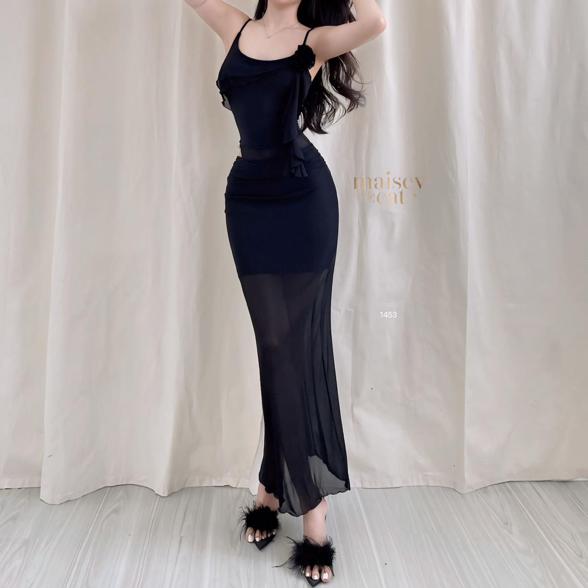 [MAISEY 1453] SET 3 MÀU CHẤT LIỆU THUN CO GIÃN ÔM QUYẾN RŨ