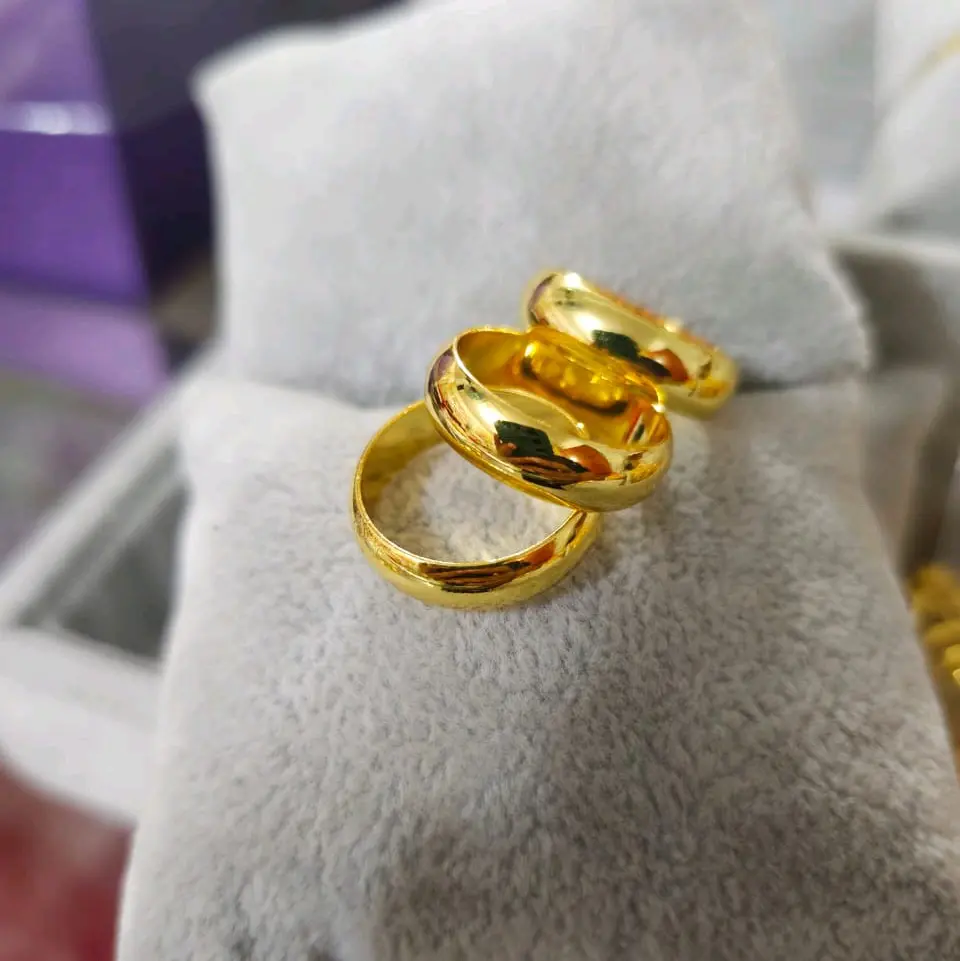 Cincin Belah Rotan-Cincin Ukir-Cincin Tunangan