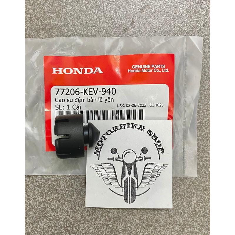 cao su bát yên xe wave nhỏ zx 100 chính hãng 77206KEV940