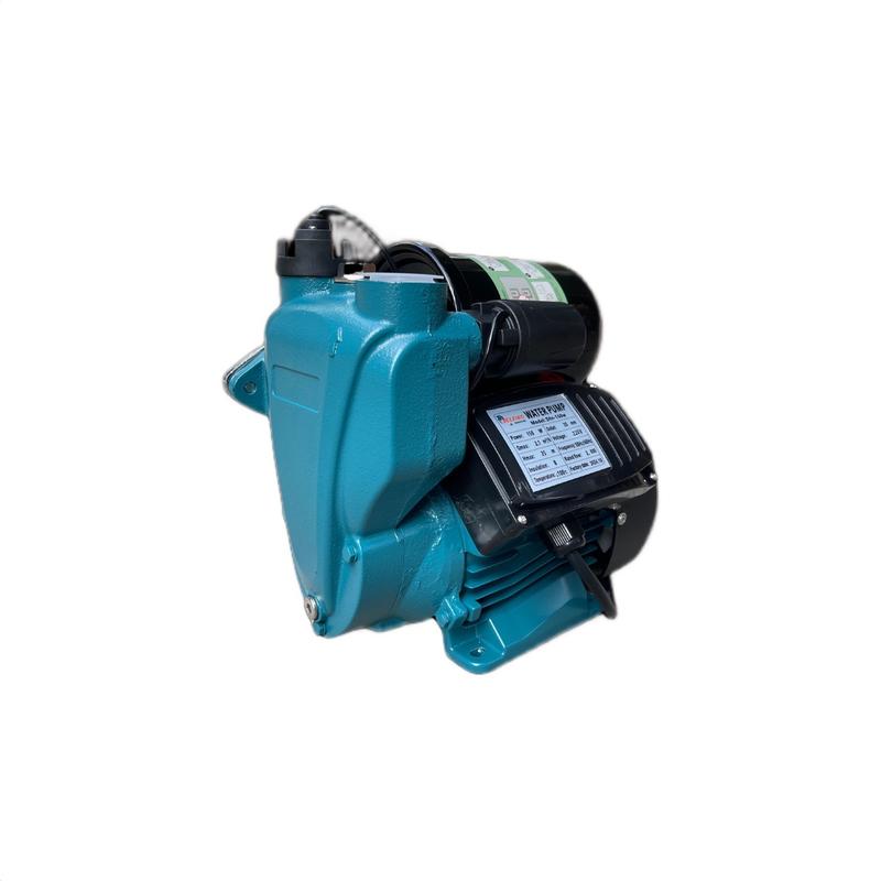 (Chính hãng Delfino bảo hành 24 tháng) máy bơm tăng áp thông minh DFN-200W siêu êm, bơm nước nóng 100 độ, đóng ngắt không tạch tạch, mạch cao cấp 30A độ bền cao dây đồng trục inox 304