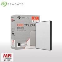 Gambar Seagate One Touch 1/2/4TB Hardisk Eksternal 2.5" USB - 1TB dari Risc Computer Kota Surakarta 2 Tokopedia