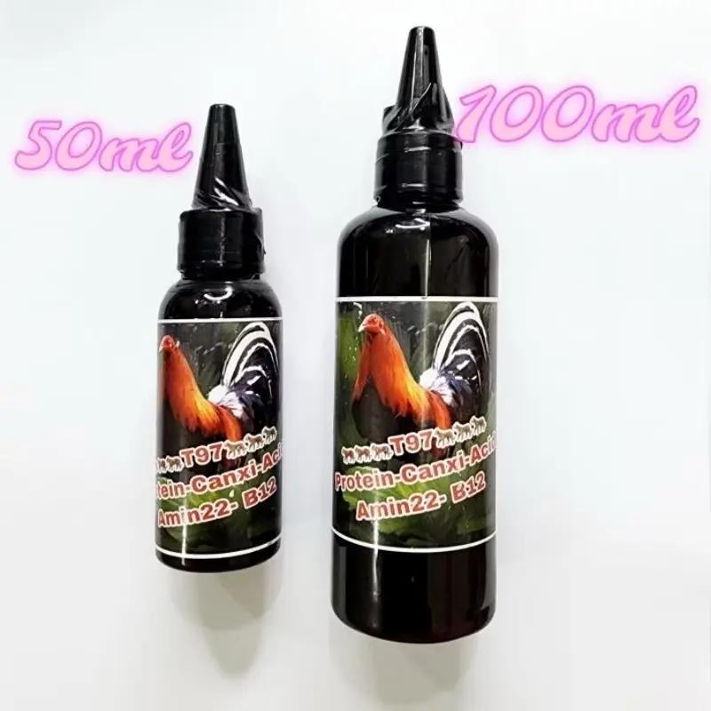 T97 Th.uốc Nuôi Gà Đá Mau Hừng Cự Mạnh