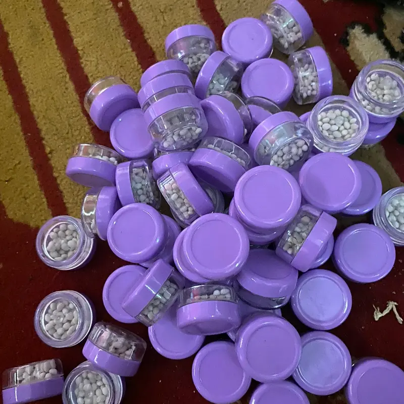 PIL MUTIARA  TANPA STIKER (10 POT) 0