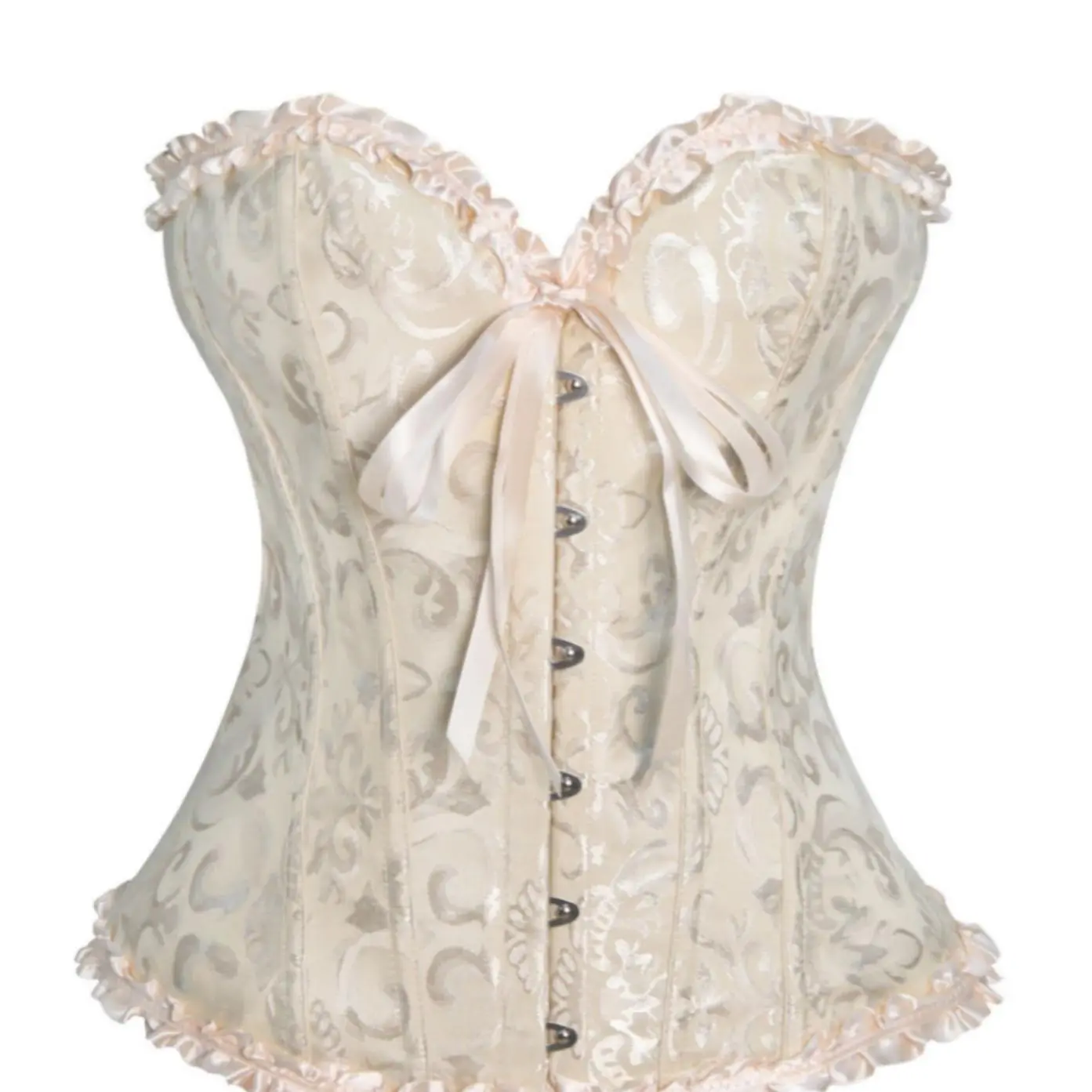 Palace corset waist shaping garment