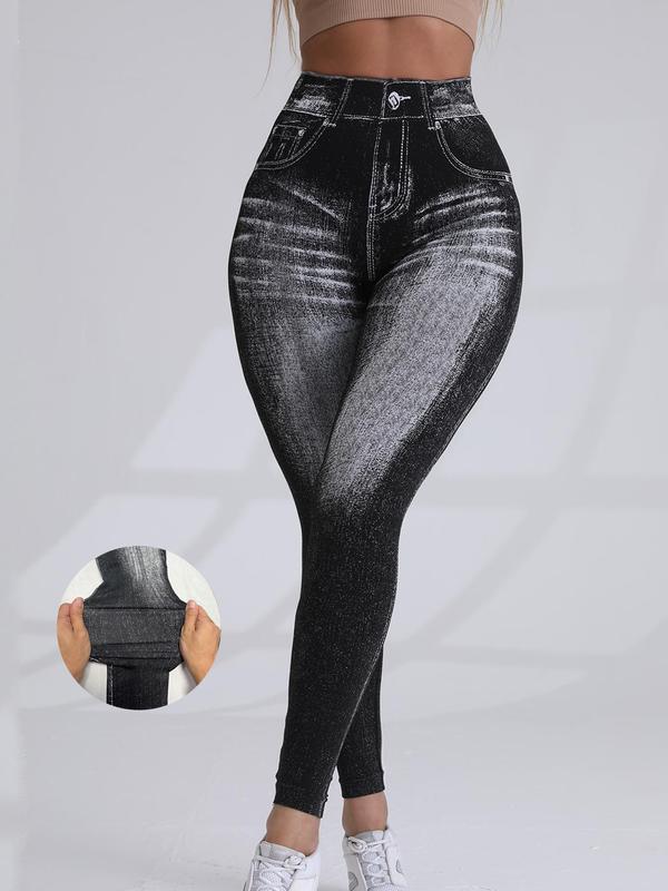 Women's Print Sports Yoga Leggings Women's Print Sports Yoga Leggings