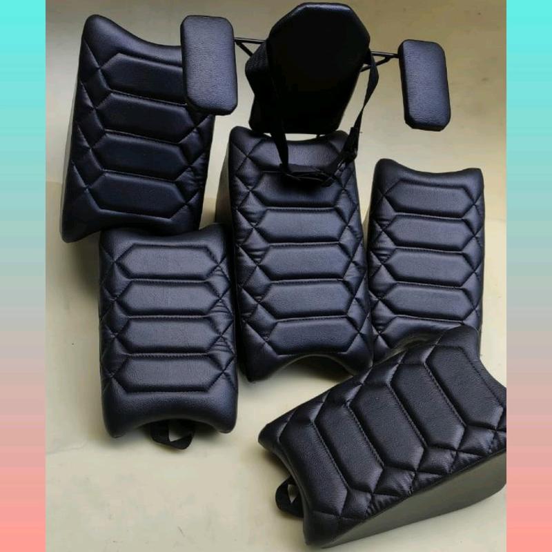 Product Introduction of PREMIUM JOK BONCENGAN ANAK SEMUA MOTOR PAKAI SEAT BELT 3