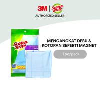 Gambar 3M™ Scotch-Brite® Kain Lap Microfiber Kaca ID-81 Anti Gores 30x30cm - 1 dari Better Home ID Kab. Tangerang 1 Tokopedia
