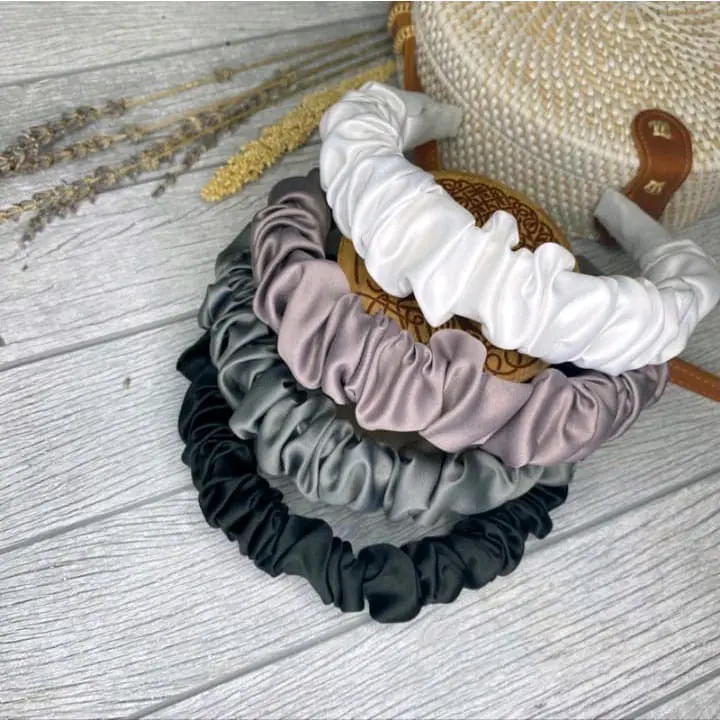 bando scrunchi Bando Korea Dewasa Headband