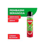 Gambar Baygon Aerosol Cherry Blossom 600 ML - Warna dari Super Grosir Mama Kota Administrasi Jakarta Selatan 3 Tokopedia