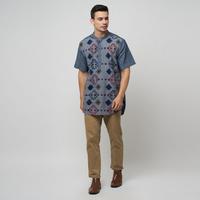 Gambar Baju Koko Preview Kurta Itang Yunasz Wafir dari Preview Muslimwear Kota Administrasi Jakarta Barat 2 Tokopedia