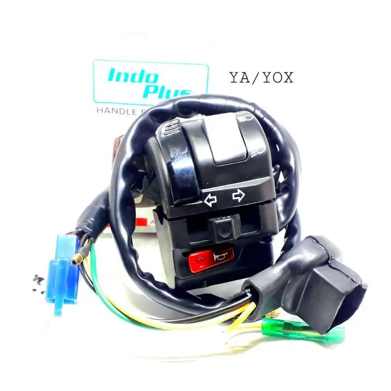 HOLDER KIRI VIXION INDOPLUS | SAKLAR KIRI VIXION ORI YAMAHA MINDA ( READY TANPA KARET) Motorcycle 0