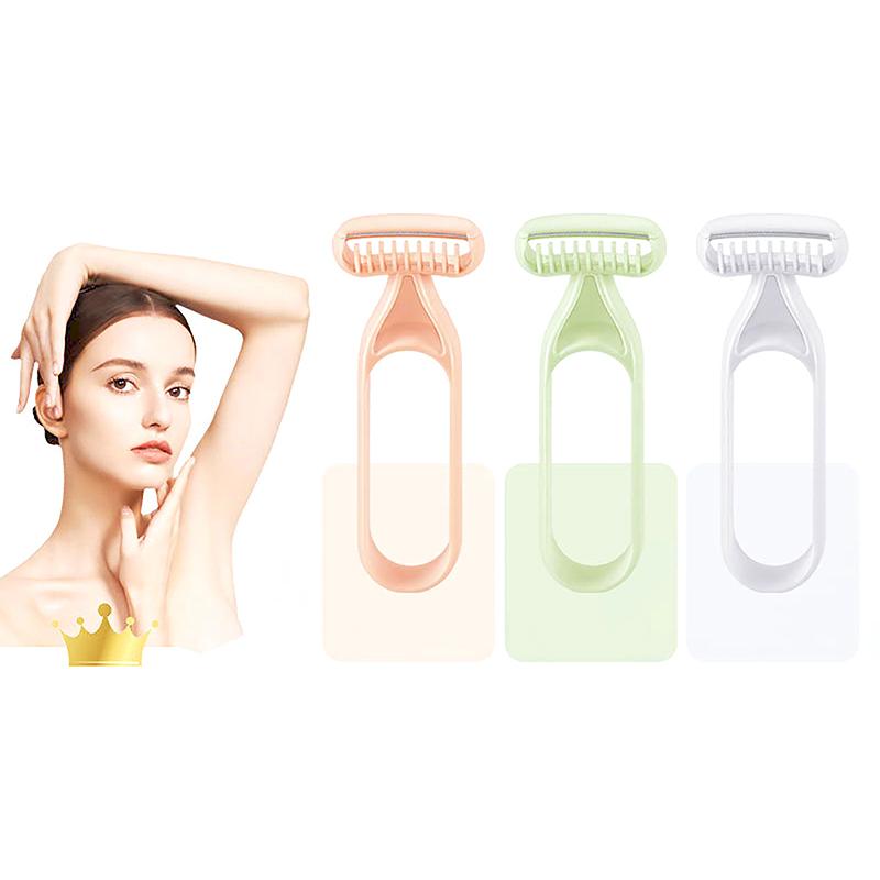 Product Introduction of [mqs]Women Razors Bikini Razors Body Hair Trimmer Body Groomer Body Shaver Hair Removal Personal Grooming For Sensitive Skin Razors 27