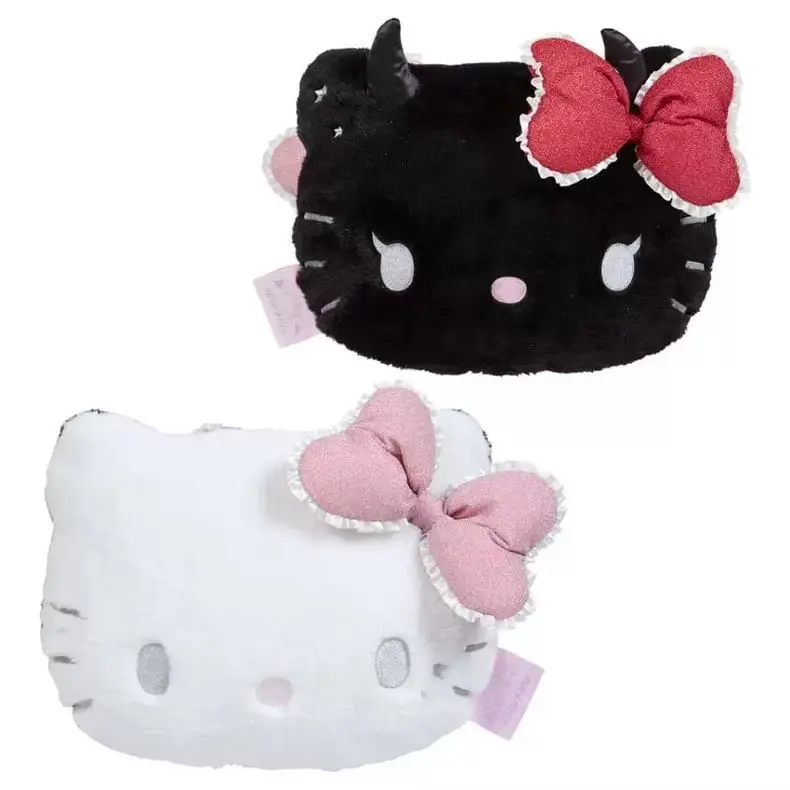 Gối Hello Kitty, Gối Hello Kitty Dễ Thương, Đồ Chơi Nhồi Bông Búp Bê Đồng Hành Ngủ, Quà Tặng Thiên Thần Và Ác Quỷ, 590 Phản Hồi Tích Cực 4