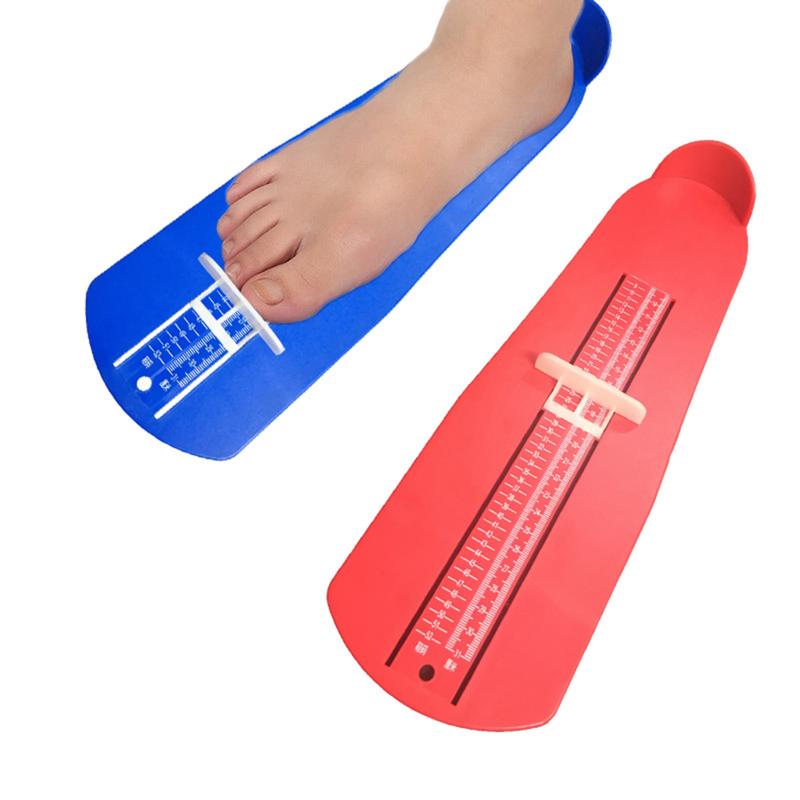 ungceul Shoe Size Measurement Device Foot Measuring Gauge Easy-to-use ...