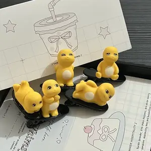 Jepit Rambut Anak Karakter Nailong Gemoy Jepitan Cute Nailong Hairclip Jepit Poni Lucu