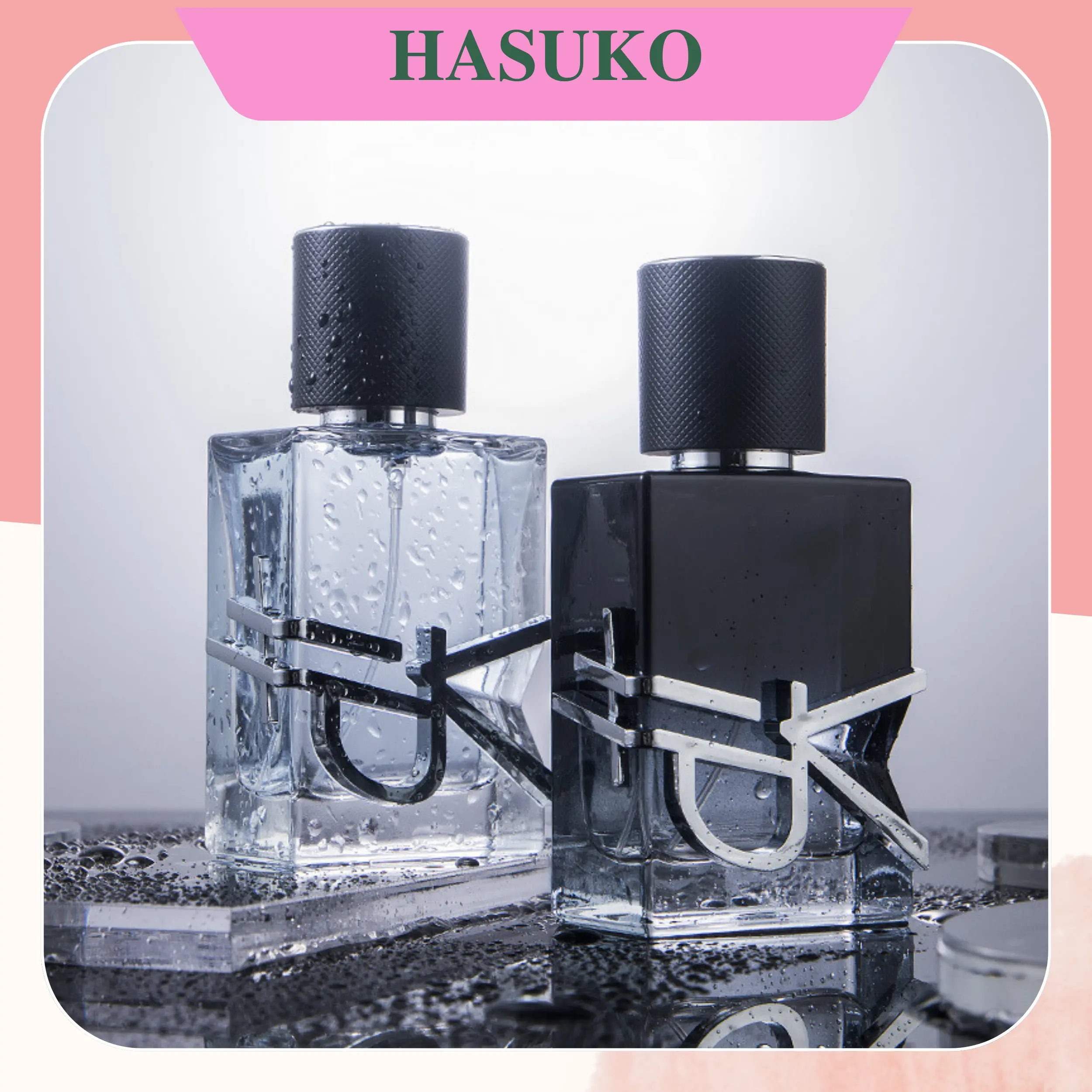 Nước Hoa Nam Chính Hãng Thơm Lâu Nam Tính Jean Miss YVP, Phong Cách Nam Tính, Dung tích 50ml Perfume Xịt Thơm