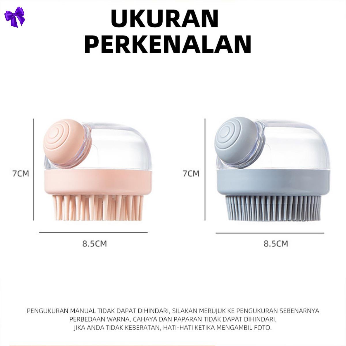 Pembersih Sikat Sabun Mandi Otomatis untuk Hewan Peliharaan, Lembut untuk Kucing & Anjing, Penghilang Bau, Perawatan Bulu, Antilekat, Higienis - 80ml Pembersih Sikat Sabun Mandi Otomatis untuk Hewan Peliharaan, Lembut untuk Kucing & Anjing, Penghilang Bau, Perawatan Bulu, Antilekat, Higienis - 80ml