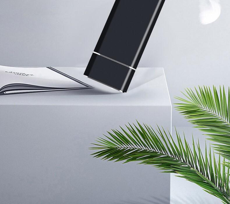 Product Introduction of SSD Mobile Solid State Disk 1tb Upgrade 4tb2tb Portable Mobile Solid State Disk 4