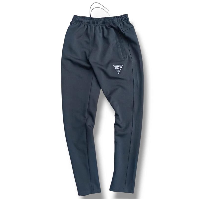 Quần Jogger Thể Thao Nam Dài, Ống Suông, Thun Bốn Chiều, Có Big Size