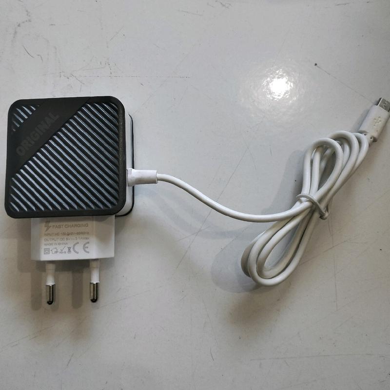 CHARGER TC 3USB WARNA 0