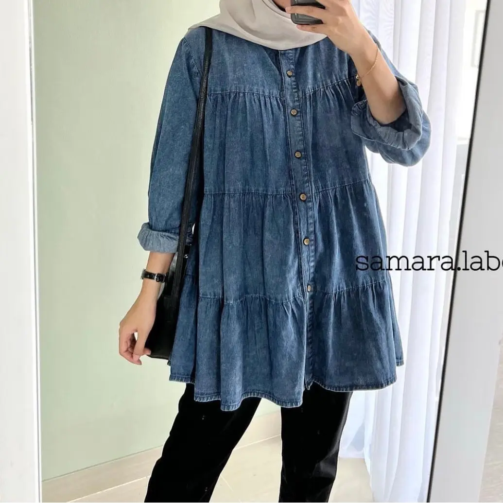 TINA BLOUSE