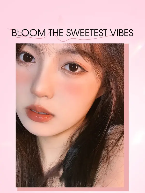 Phấn má hồng ngọt ngào, tự nhiên Menow Cloud Cheek tiện dụng 4.5gr 1