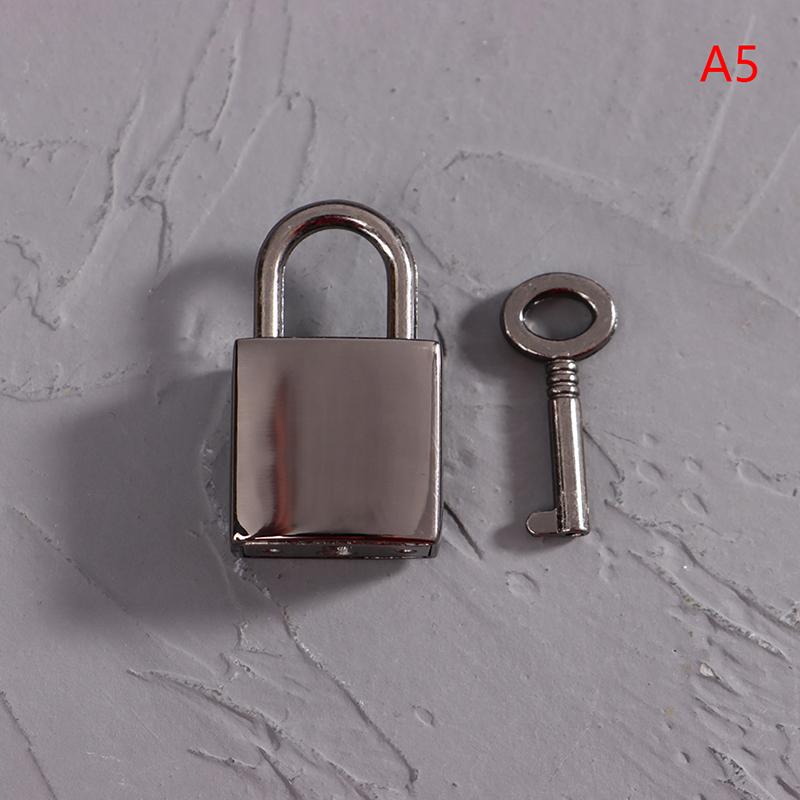 Product Introduction of Good Quality Mini Padlocks Key Lock With Key Supplied For Jewelry Box Storage Box Diary Book Suitcase 28