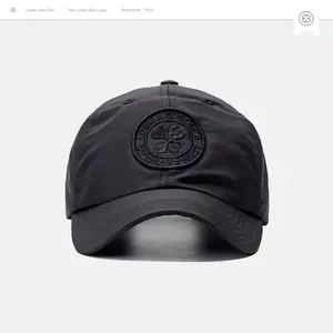 LOYAL LADS CLUB | Caps - Shadow Black