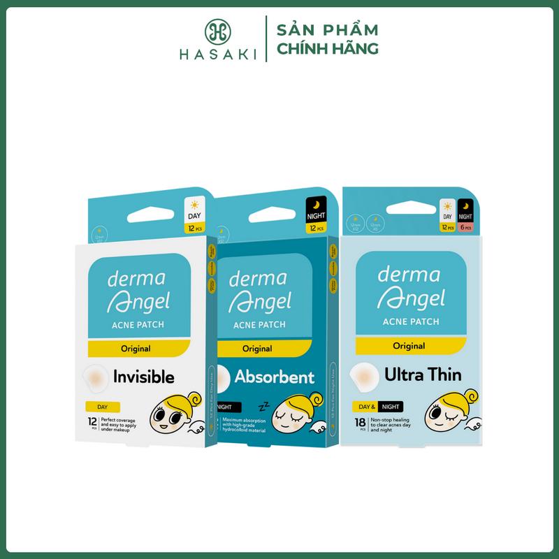 Miếng Dán Mụn Derma Angel | HASAKI BEAUTY