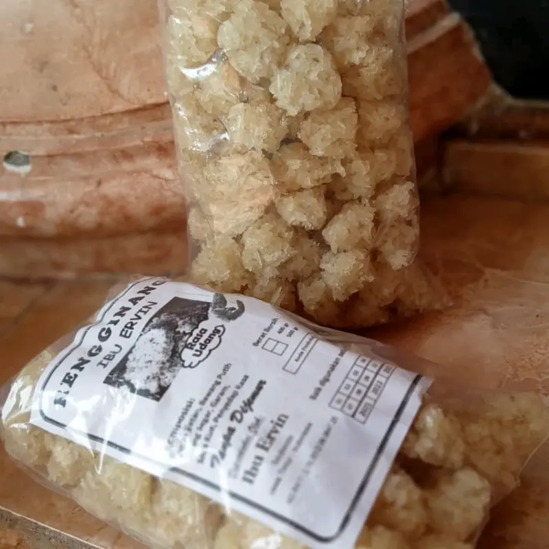 rengginang jumput udang 0