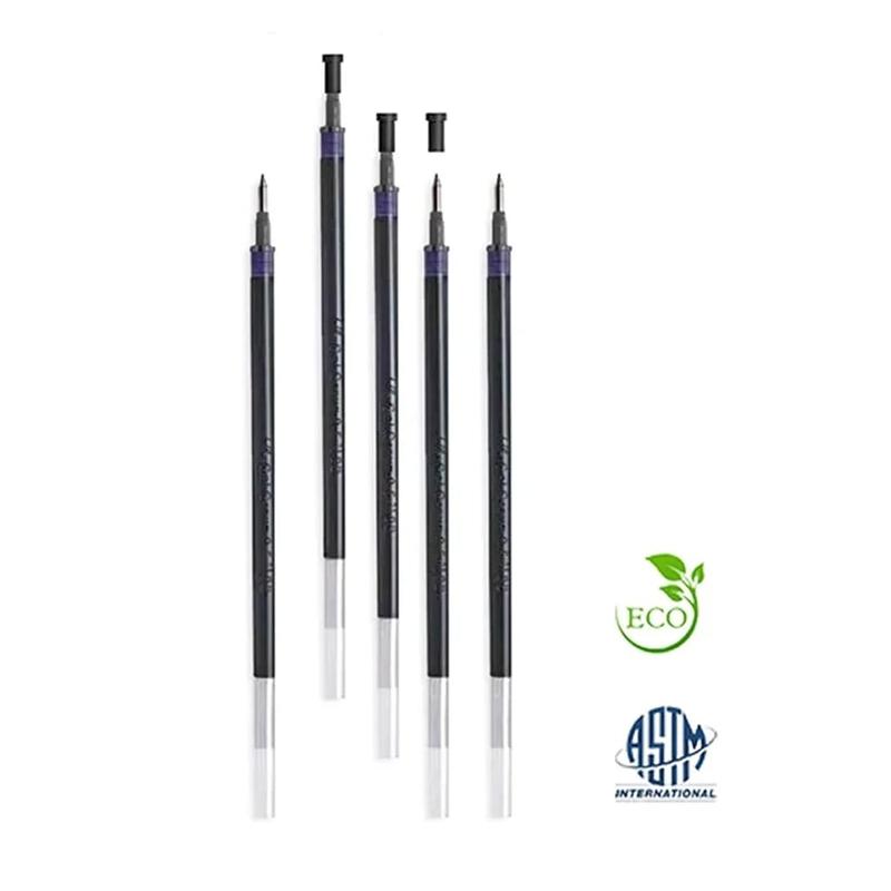 Combo 5 10 20 Ruột bút Gel Thiên Long GR-01 - Dùng cho bút gel GEL-031 TP-GEL01 TP-GEL03 GEL-011...