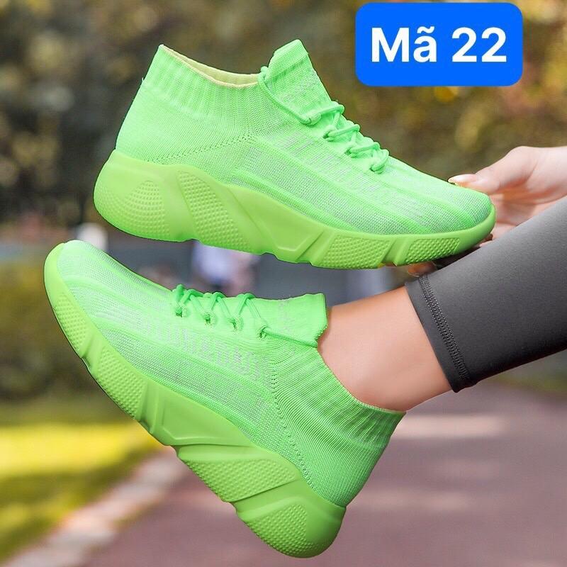 NIUBADAO GIÀY NHẢY SHUFFLE DANCE FULL SIZE CHO NAM NỮ - MS24 Sneaker Sport 2