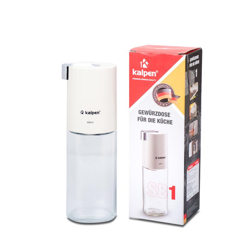 Bình đựng và rót dầu ăn, nước gia vị thủy tinh Kalpen SB1 dung tích 500ml 1