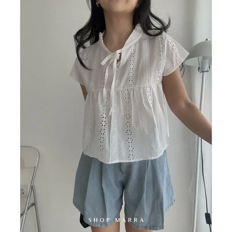 SHOP MARRA Grey Top | PAKAIAN WANITA 7