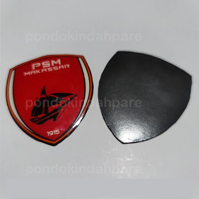 Sticker Magnet Logo PSM Makassar - Shop | Tokopedia