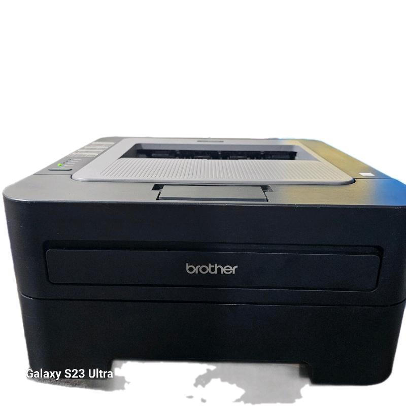  Máy in Brother 2240d 2250dn cũ 2 mặt giá tốt tặng kèm hộp mực mới dây nguồn dây usb mới 