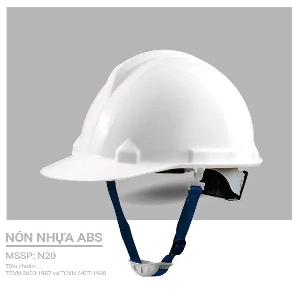 Nón bảo hộ Thùy dương