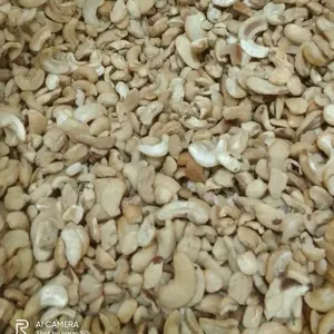 Kacang Mede Patahan Mentah Mete Mentah Untuk Sambal