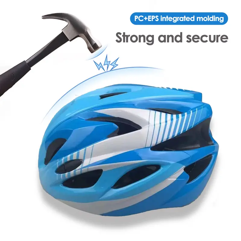 Mũ bảo hiểm xe đạp dành cho trẻ em, Layersf, Nhiều màu sắc, Siêu nhẹ, Thoáng khí, Lót PC và EPS Trơn Thích hợp cho trẻ mới biết đi và trẻ em, Lý Tưởng để trượt băng và trượt scooter, Sử dụng ngoài trời 1