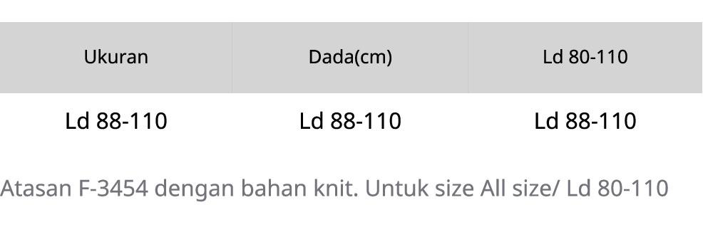 Atasan crop Top Pendek Panjang