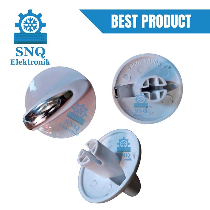 Knob mesin cuci polytron 2 tabung - Tombol pemutar mesin cuci polytron dua tabung 0