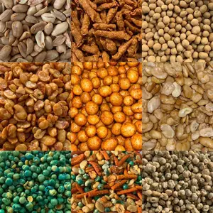 [500 Gram] Aneka Macam Cemilan Kacang Renyah