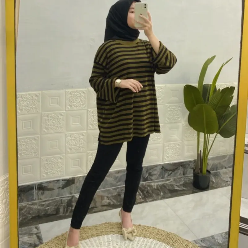 Atasan rajut Oversize bestseller 2