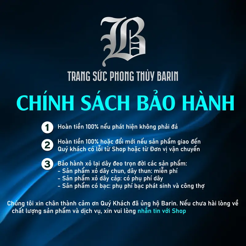 Mặt dây chuyền hình hồ ly chúa 9 đuôi màu tím nước bóng đẹp hợp tất cả mệnh BARIN 3