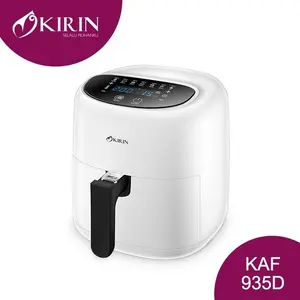 Kirin Air Fryer digital d 3.5L KAF-935 D penggoreng Udara Tanpa Minyak