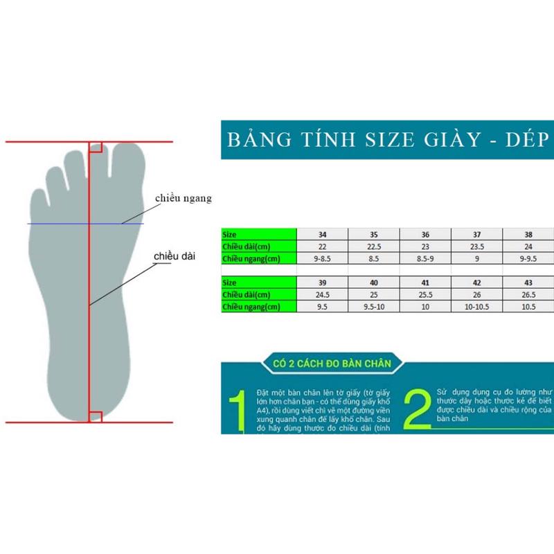 Product Introduction of ￼Dép 2 quai nữ đế cao Xưởng Dép Xinh kèm 14 sticker chất eva chống nước 0