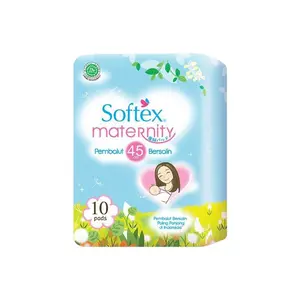 Softex Maternity Pembalut Bersalin 45cm 10s 20s