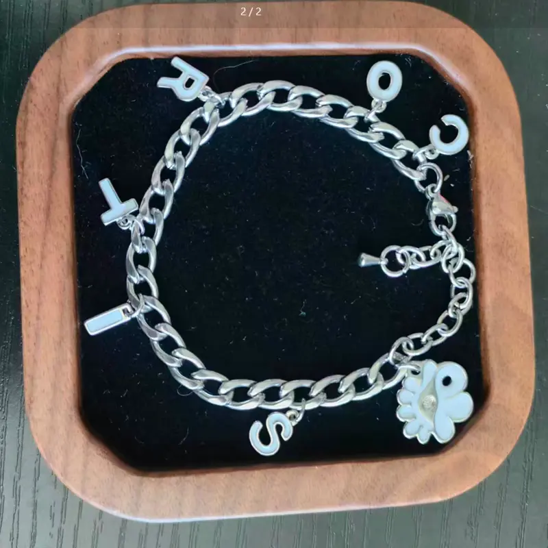 CORTIS Fashion Bracelet - Versatile and Minimalist Design by